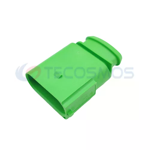 Auto Parts Ignition Coil Oxygen Sensor Cable Harness Connector for Volkswagen 4-pin Male 1J0973824A 1J0973824A - image 4